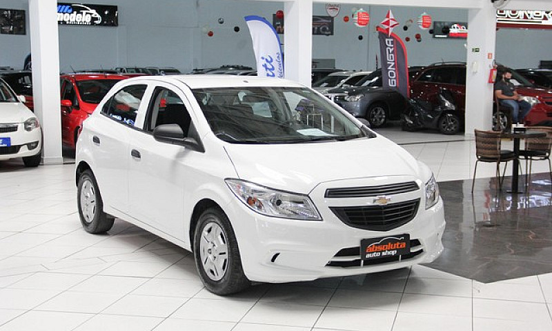 Chevrolet Onix 1.0 M...