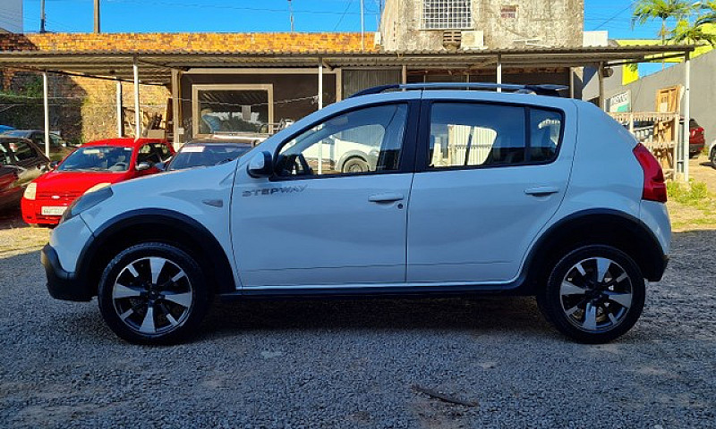 Sandero Stepway 1.6 ...