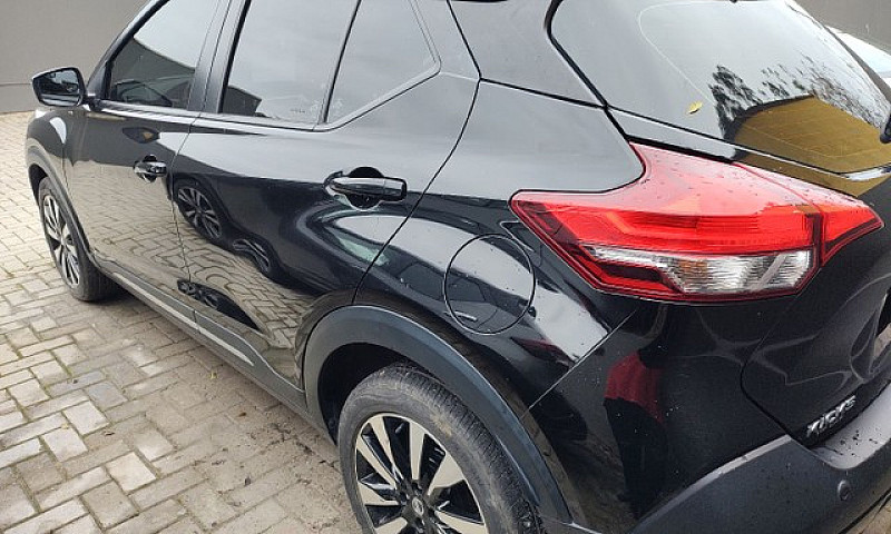 Nissan Kicks Sv 1.6 ...