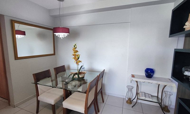 Apartamento 3 Quarto...