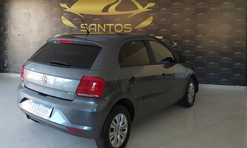 Gol Trend 1.6...