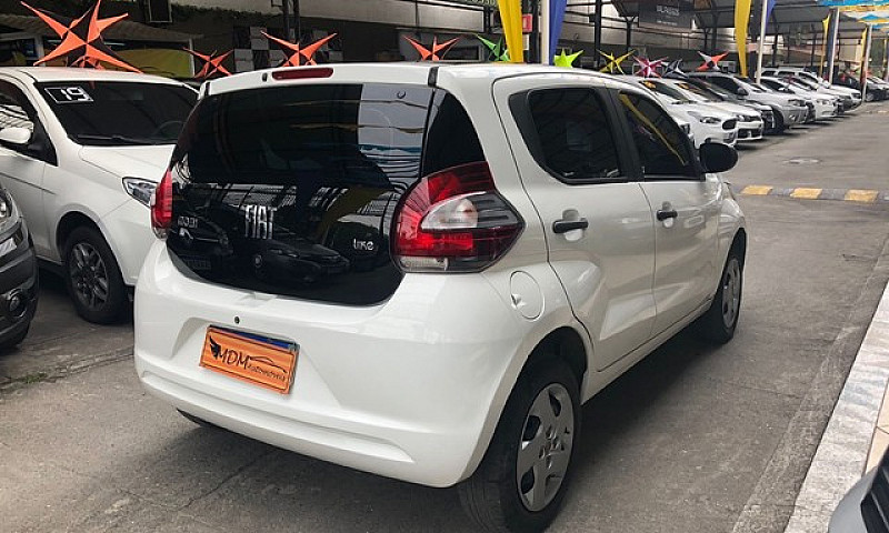 Fiat Mobi 1.0 2019 F...