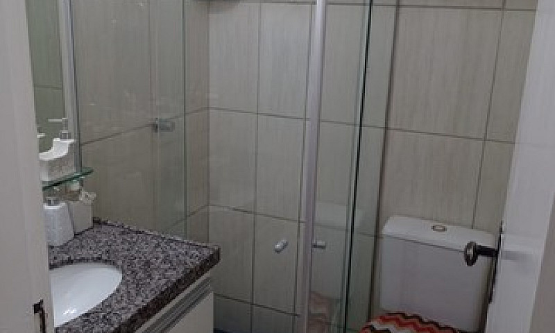 Apartamento 3 Quarto...