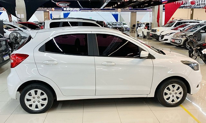 Ford Ka Hatch 1.0 20...