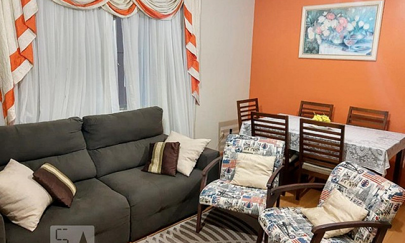 Apartamento Para Alu...