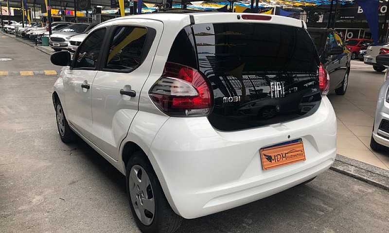 Fiat Mobi 1.0 2019 F...