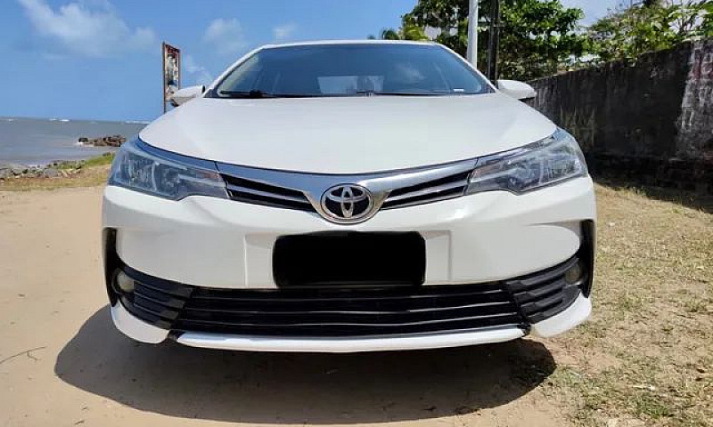 Toyota Corolla Gli U...