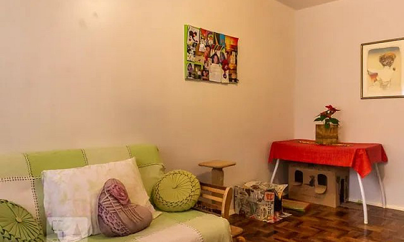 Apartamento Para Alu...