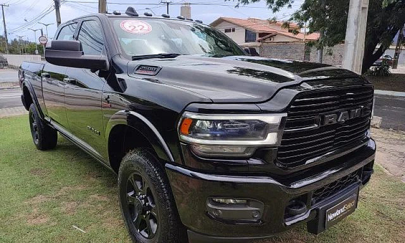 Ram 2500 6.7 I6 Turb...