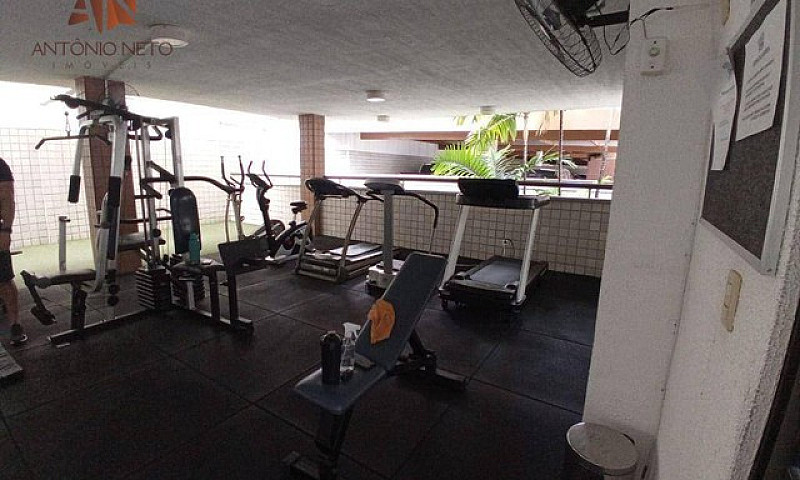 Apartamento Com 3 Do...