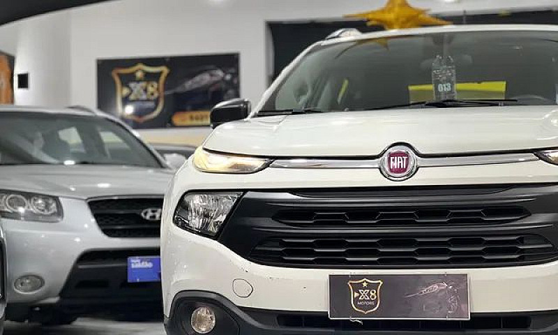 Fiat Toro  1.8 Freed...