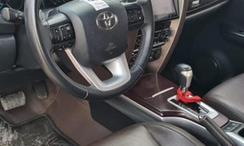 Sw4 Srx 4X4 - 7 Luga...