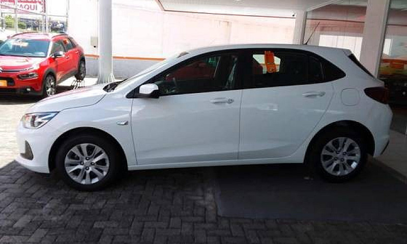 Chevrolet Onix 2020/...