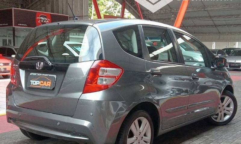 Honda Fit Ex 1.5 Aut...