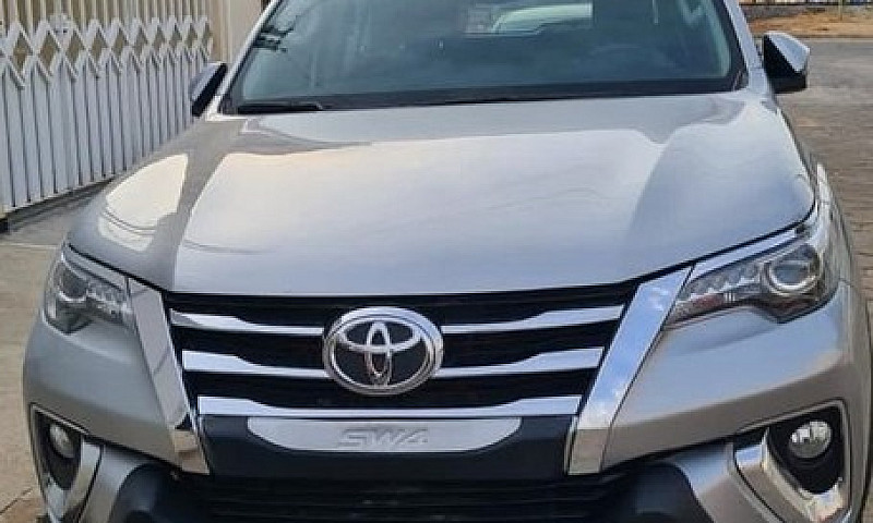 Sw4 Srx 4X4 - 7 Luga...