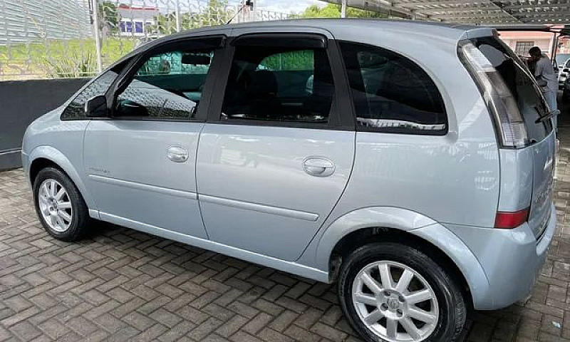 Chevrolet Meriva Pre...