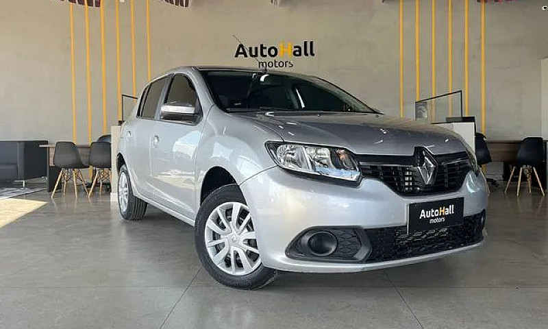 Renault Sandero Expr...