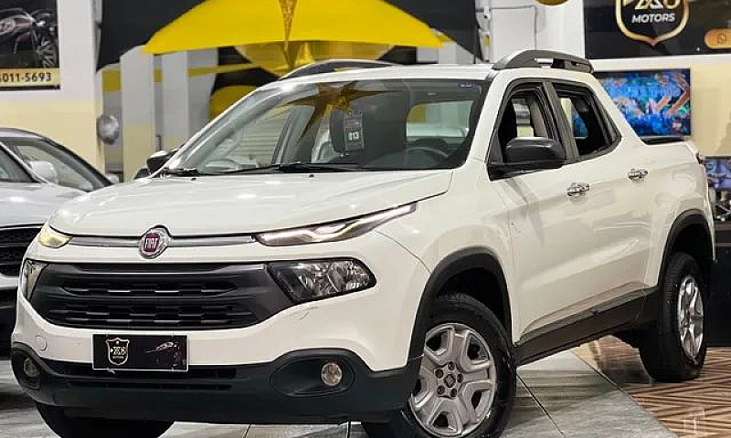 Fiat Toro  1.8 Freed...