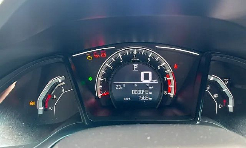Civic 2019 Sport 2° ...