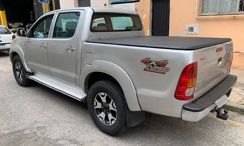 Toyota Hilux 2008 Ca...