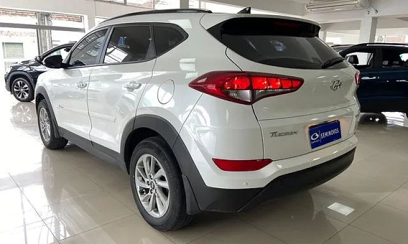 New Tucson 1.6 Tb 20...