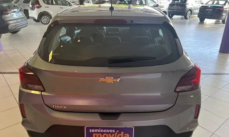Chevrolet Onix 1.0...