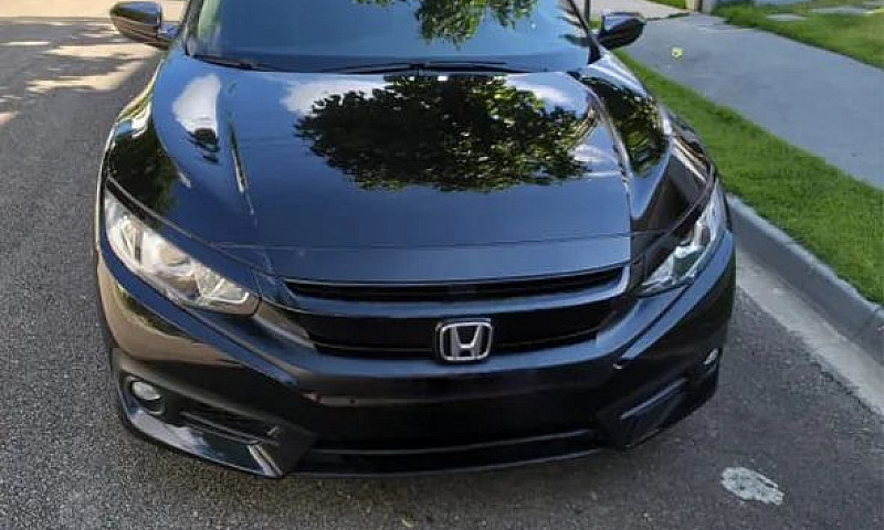 Honda Civic Sedan Sp...