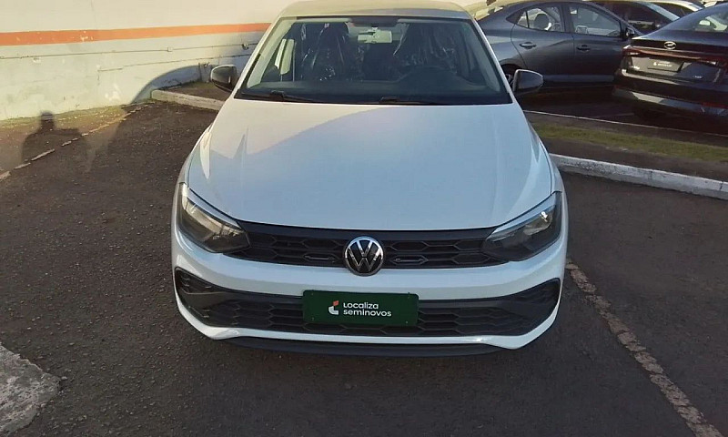 Volkswagen Polo 2024...