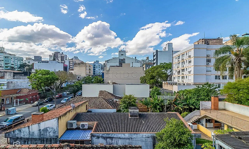 Cobertura 128M² 2 Do...