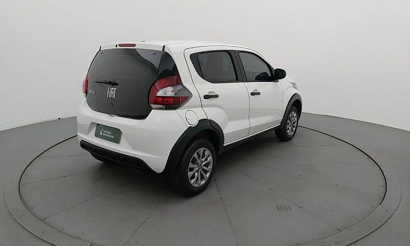 Fiat Mobi 2025 1.0 E...