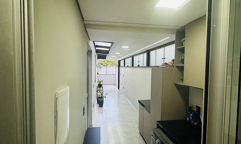 Apartamento Com Área...