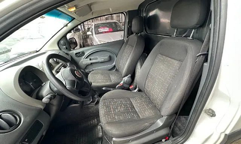 Fiat Fiorino Furgão ...