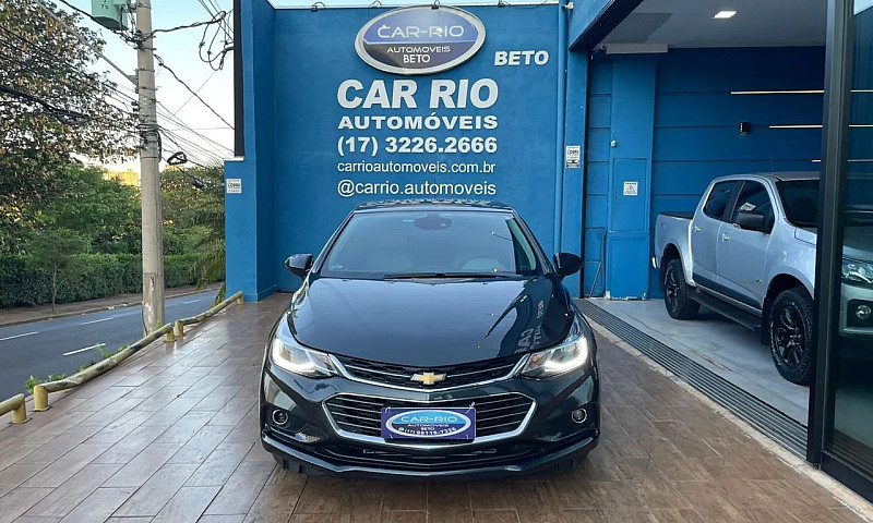 Chevrolet Cruze Ltz ...