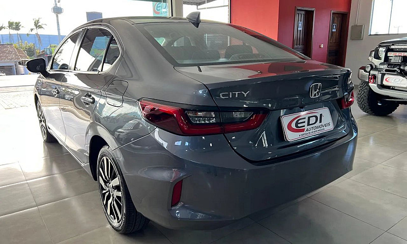 Honda City Sedam Ex ...