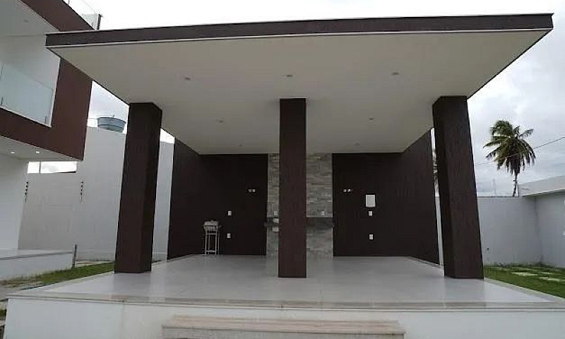 Casa De Alto Padrão ...