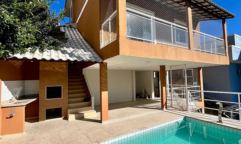 Casa 3 Quartos Com P...