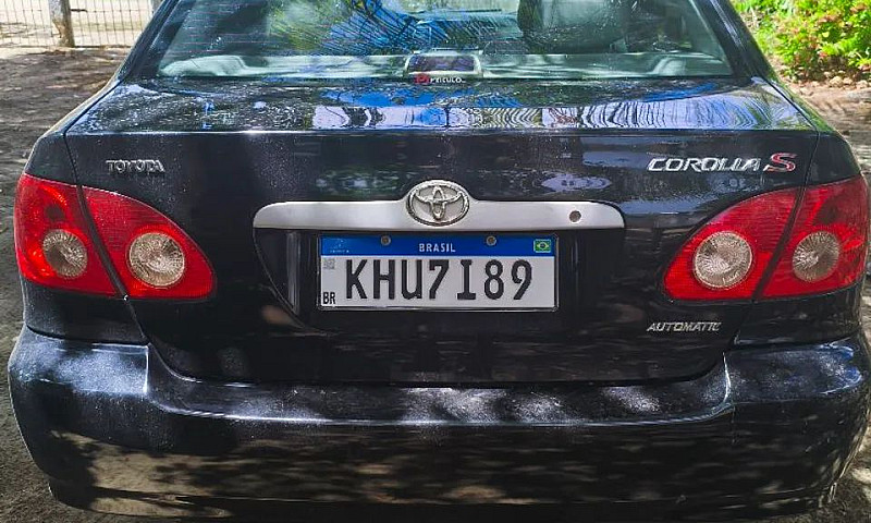 Toyota Corolla S 1.8...