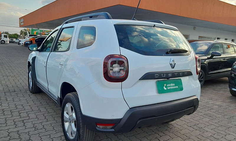 Renault Duster Inten...