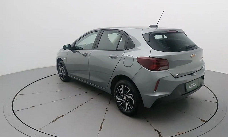 Chevrolet Onix Hatch...