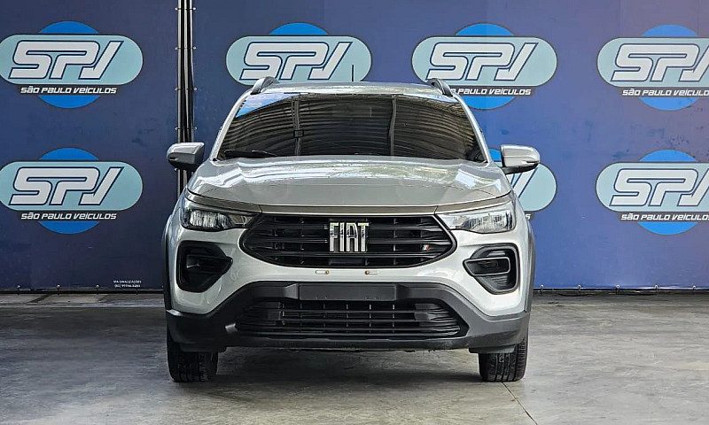 Fiat Pulse 1.3 Drive...