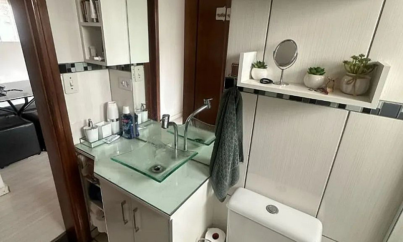 Apartamento Terreo...