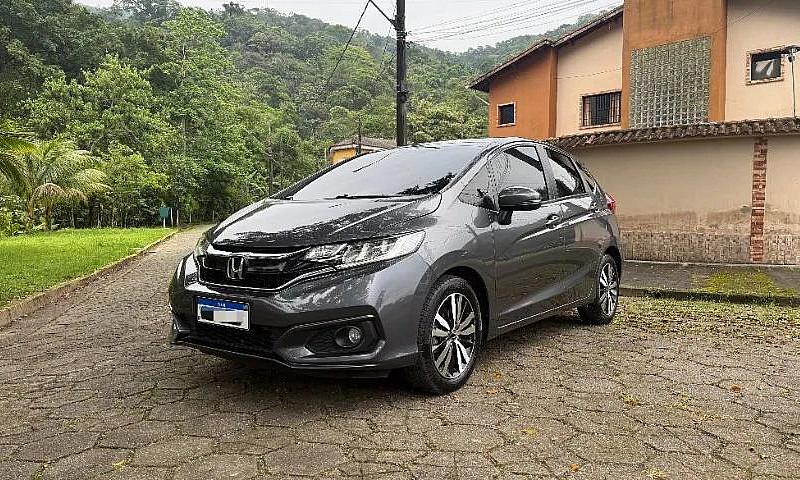 Honda Fit Exl 1.5 Fl...