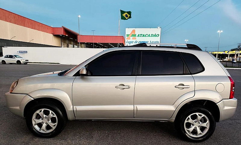 Tucson Gls Auto+Gnv ...