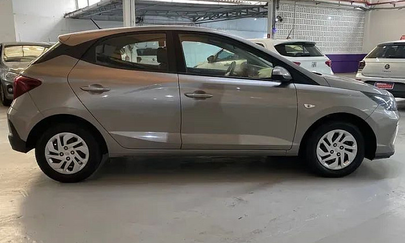 Hyundai Hb20 Sense P...