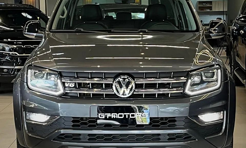 Volkswagen Amarok Hi...