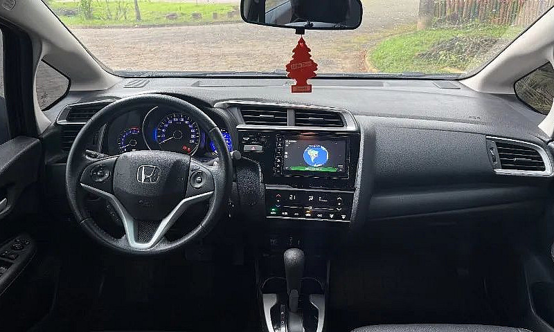 Honda Fit Exl 1.5 Fl...