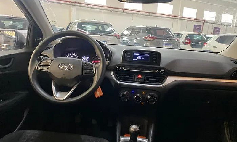 Hyundai Hb20 Sense P...