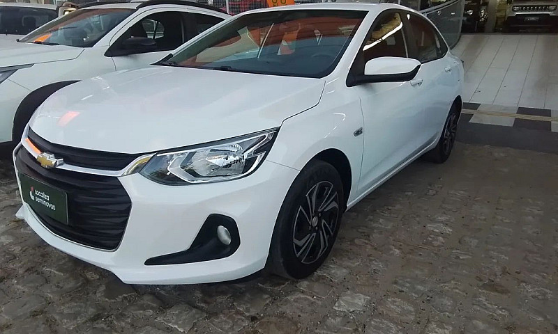 Chevrolet Onix Plus ...