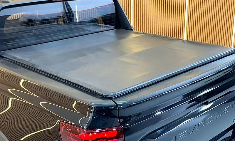 Chevrolet Montana Au...