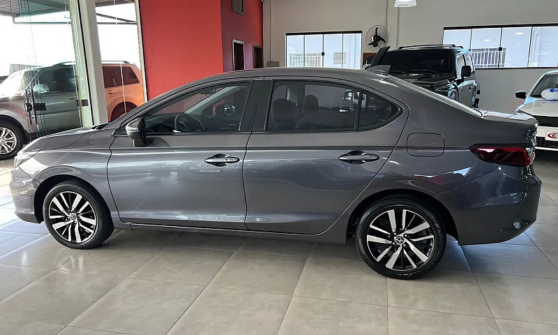 Honda City Sedam Ex ...